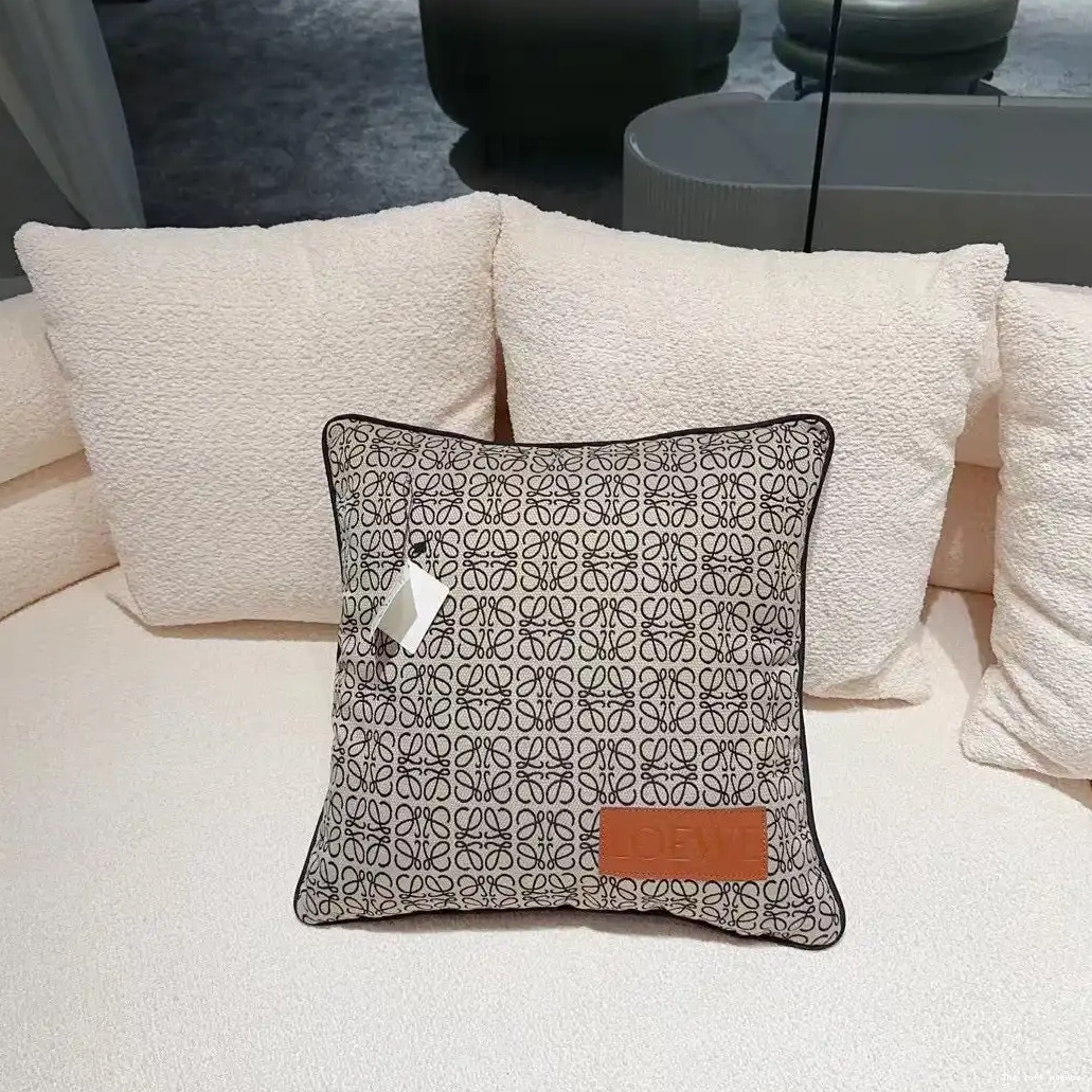 LOEWE PILLOW THROW 0503